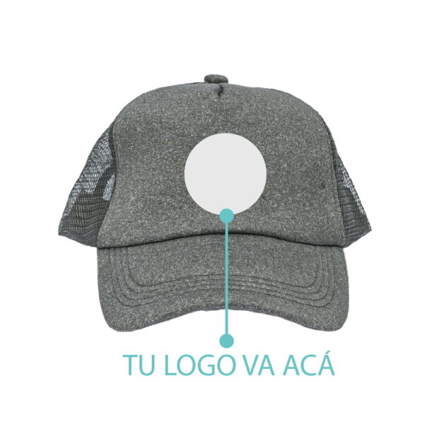 Gorras Trucker Jaspeada