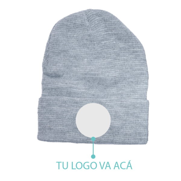 Gorros de lana