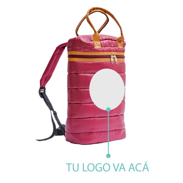 Mochila matera